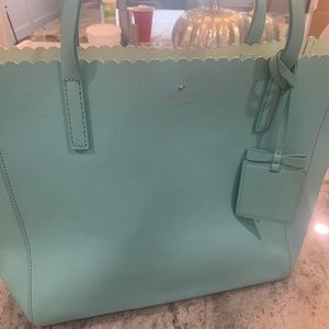 Kate Spade Robin Egg Purse